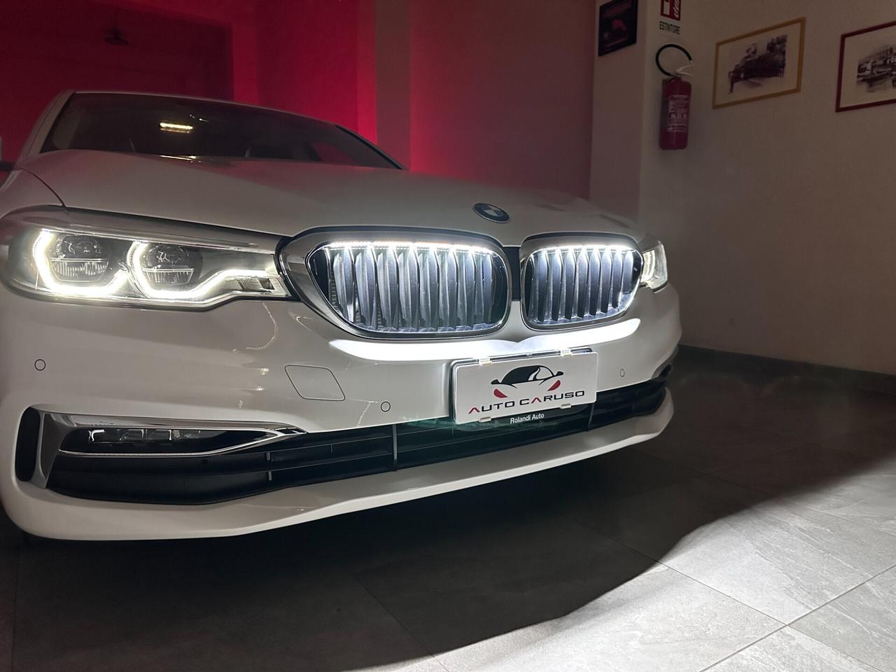 Bmw 530 530d xDrive Luxury - BERLINA - UNICO PROP.