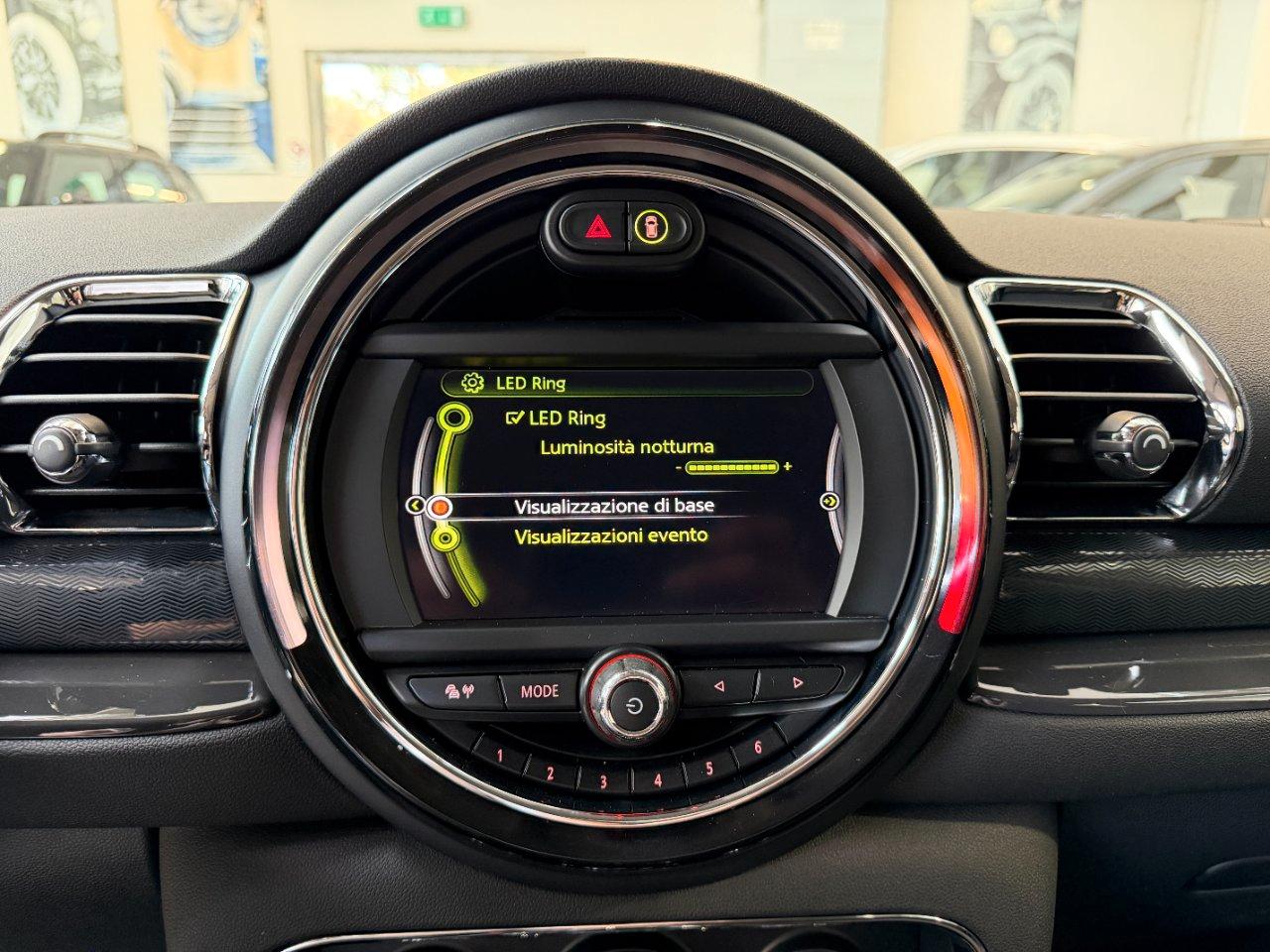 Mini Clubman Cooper Boost 1.5 - 17"