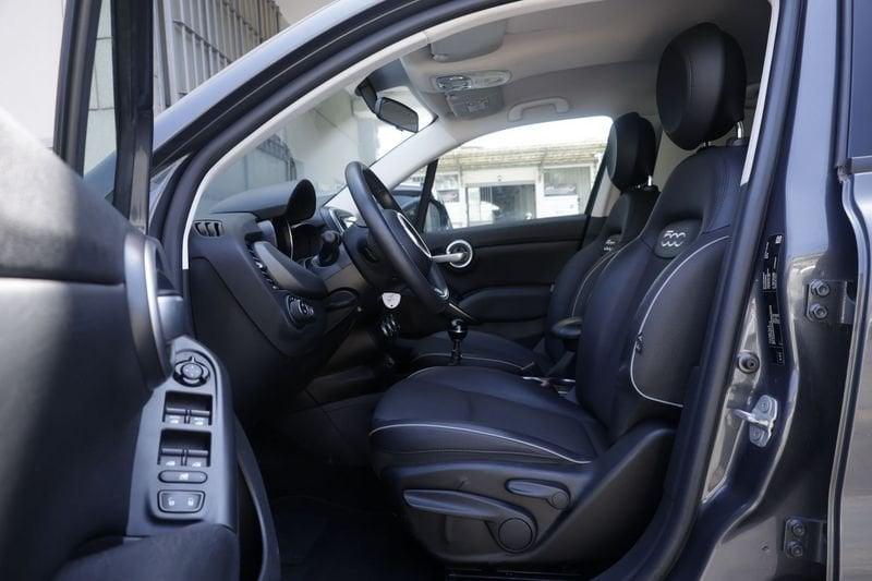 FIAT 500X FIAT 500X 1.3 MultiJet 95 CV Lounge 70KW ANNO 2017