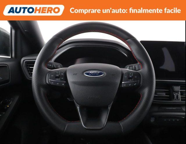 FORD Focus 1.0 EcoBoost Hybrid 125 CV SW ST-Line X