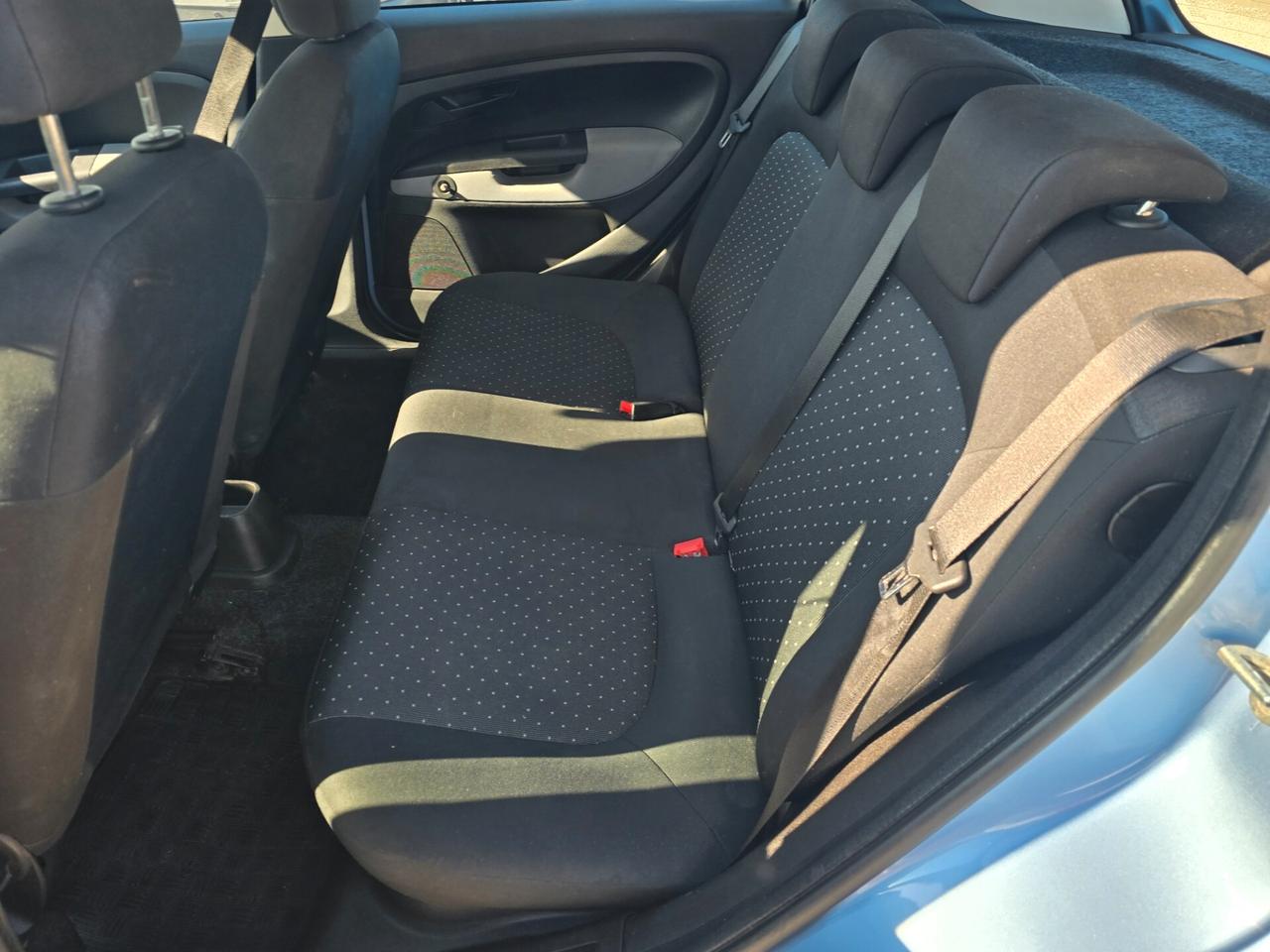 Fiat Grande Punto 1.2 5 porte Dynamic