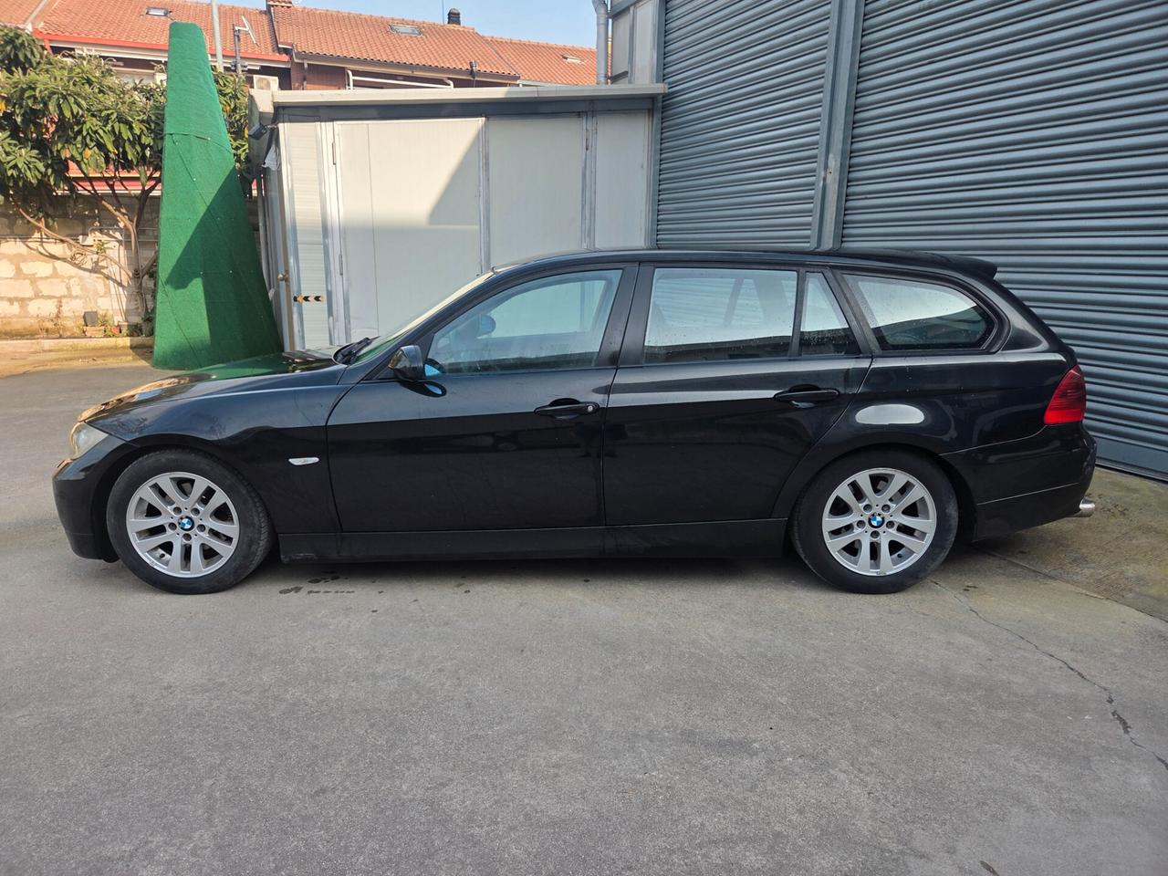 Bmw 320 320d cat Touring Futura