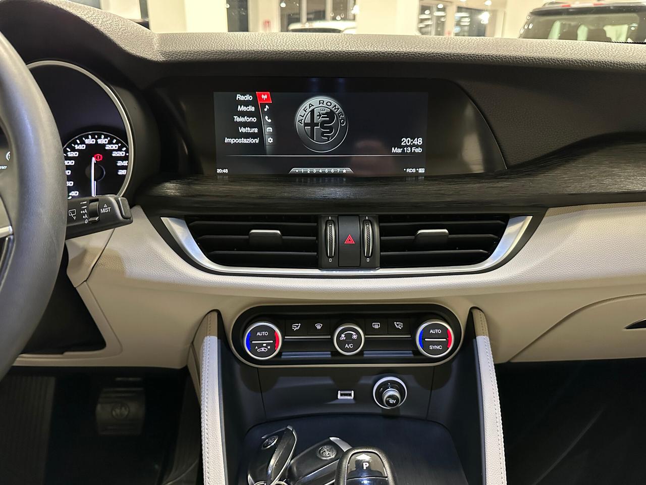 Alfa Romeo Stelvio 2.2 Turbod 190 CV AT8 RWD Executive 2019