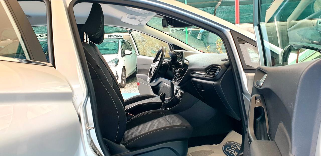 Ford Fiesta 1.0 Ecoboost Hybrid 125 CV DCT 5 porte ST-Line