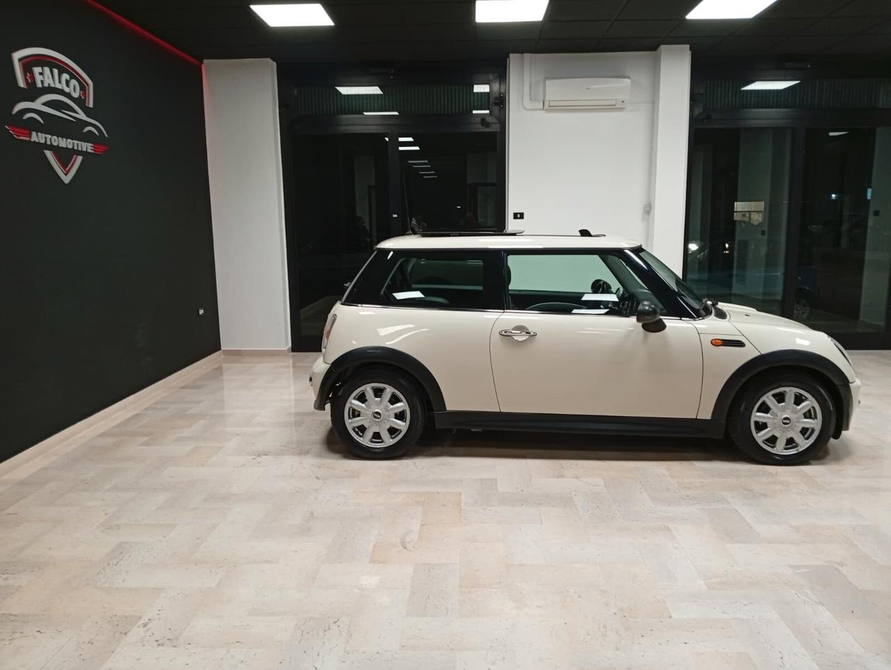 Mini 1.4 tdi One D de luxe