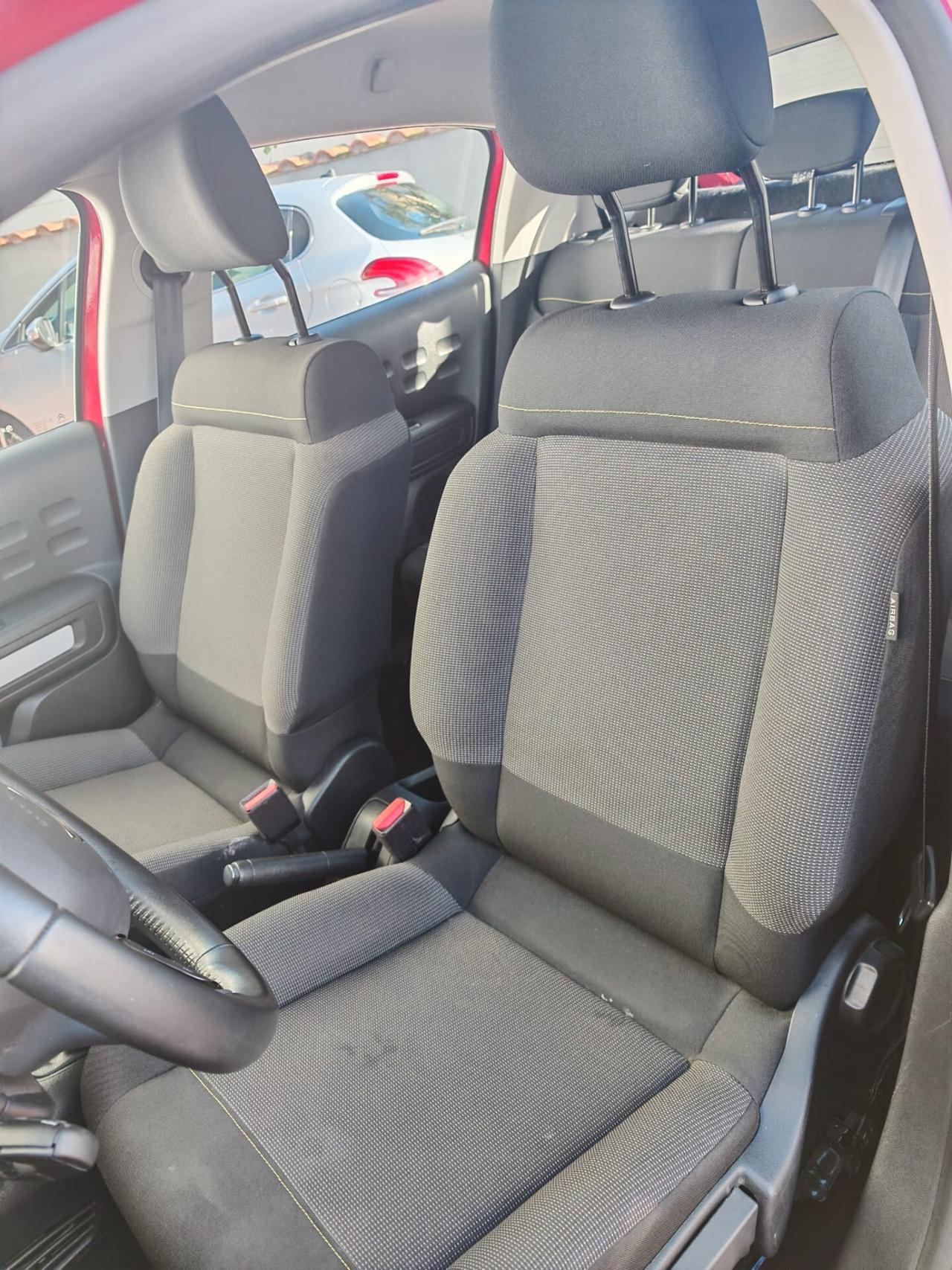 Citroen C3 PureTech 83 S&S Shine CON IMPIANTO GPL BRC