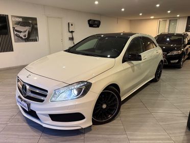 Mercedes-benz A 180 pacchetto AMG 2013 neopatentati