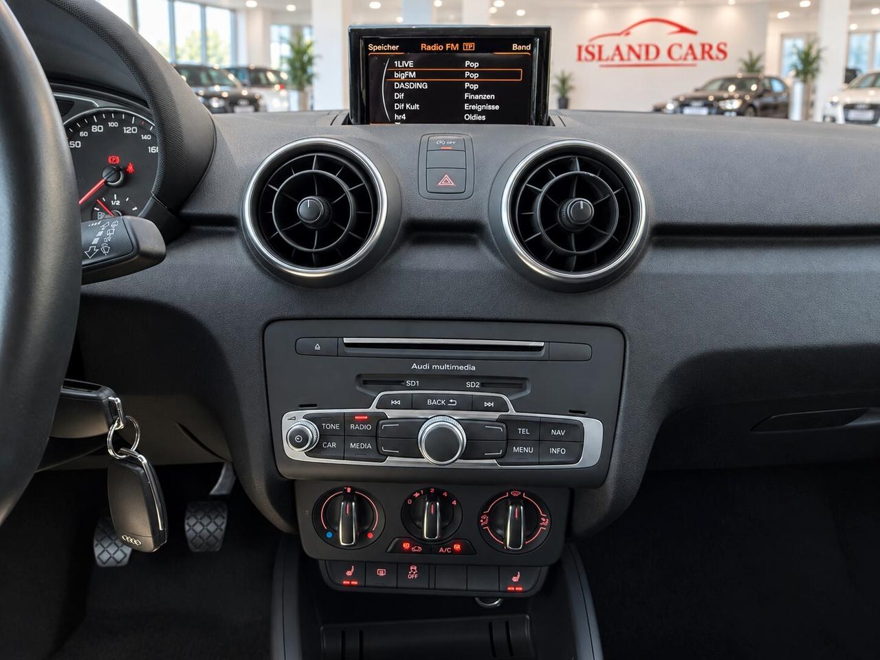 Audi A1 SPB 1.0 TFSI ultra
