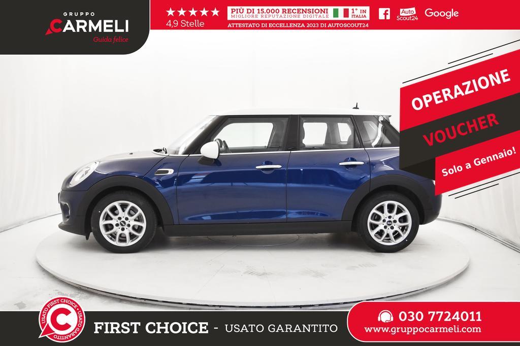 Mini Cooper D 1.5 D Cooper D