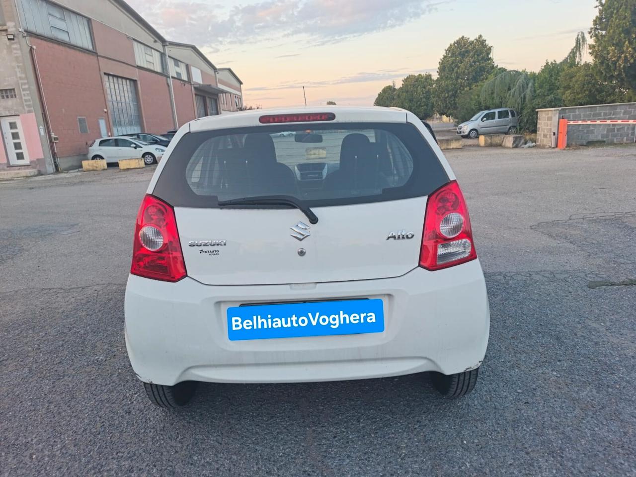 Suzuki Alto 2014---1.0 Benzina Neopatentati