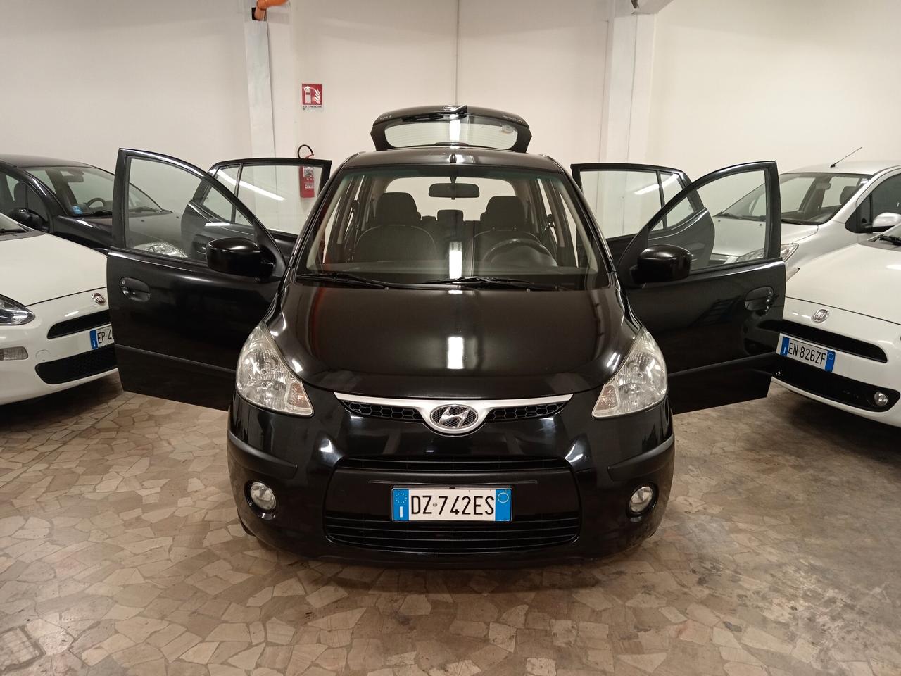Hyundai i10 1.1 12V BlueDrive GPL Active