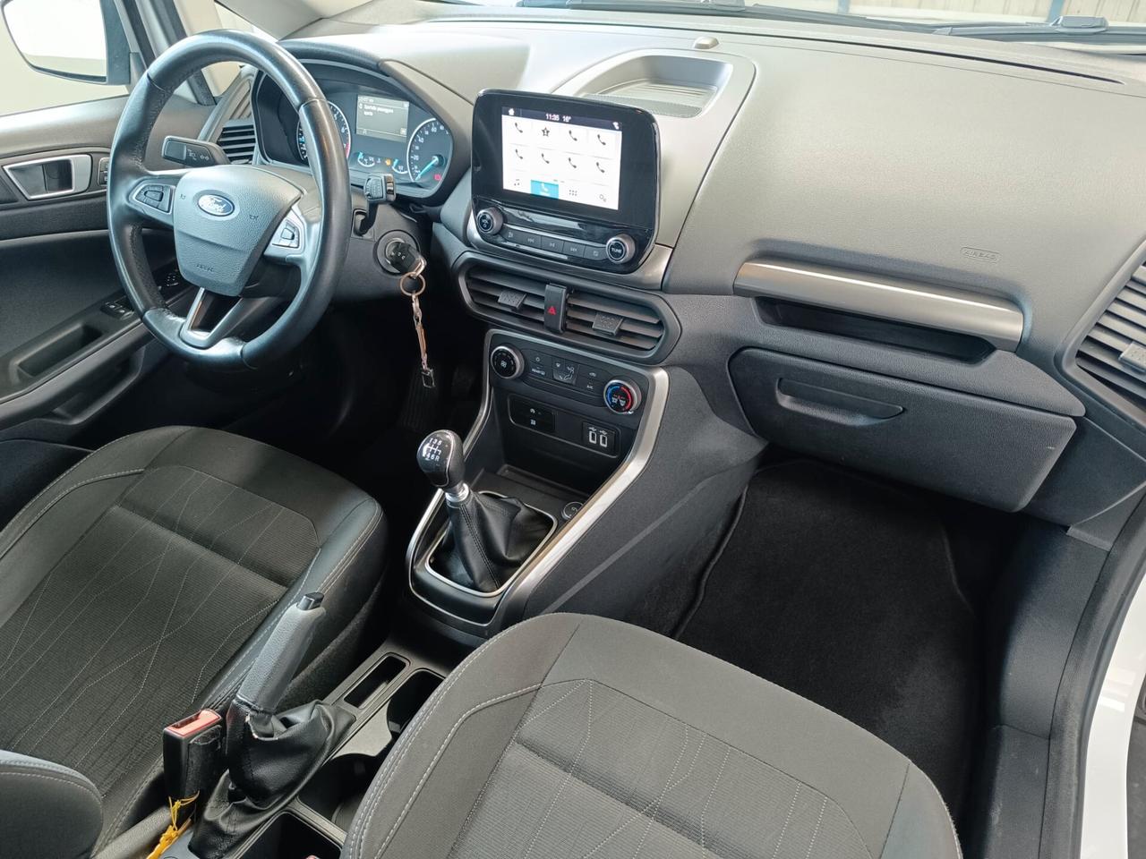 Ford EcoSport 1.0 Ecoboost 125 CV Titanium