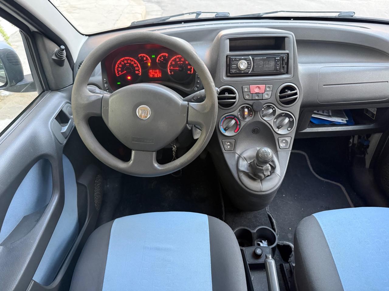 Fiat Panda 1.3 MJT 16V Dynamic