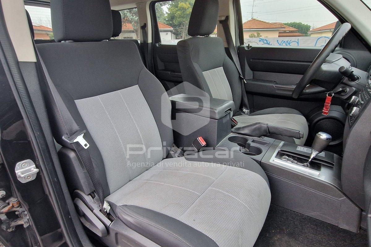 DODGE Nitro 2.8 CRD DPF SE 4WD Auto