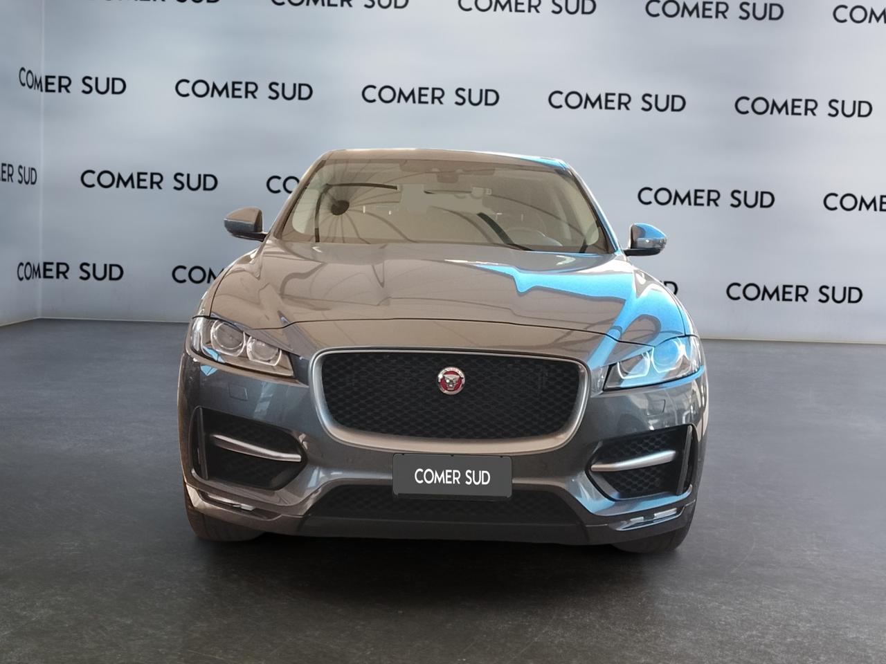 JAGUAR F-Pace 2015 - F-Pace 2.0d i4 Prestige awd 180cv auto my18