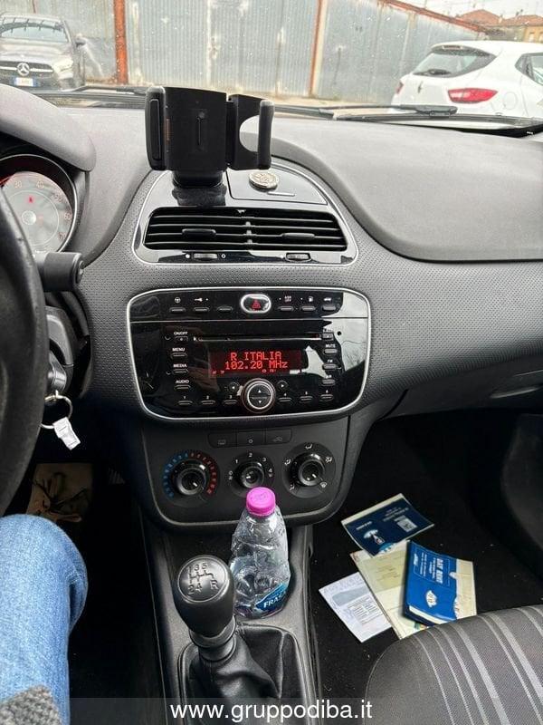 FIAT Punto Evo Benzina Evo 5p 1.4 natural power MyLife 70cv