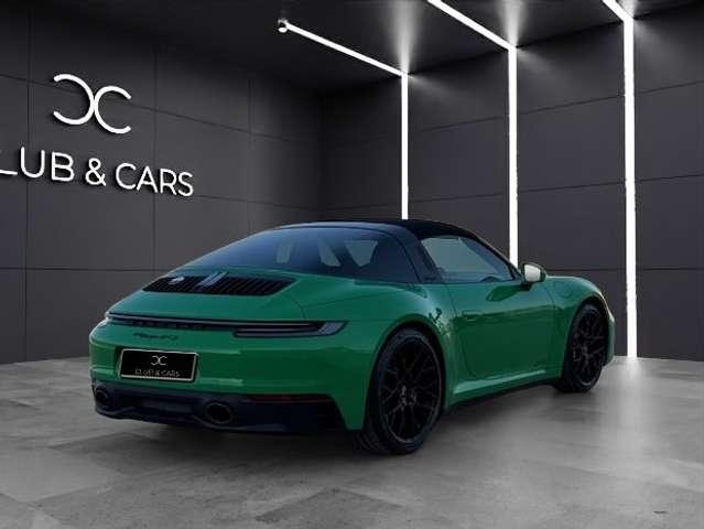 Porsche 992 911 Targa 3.0 4 GTS auto PCCB/EXCLUSIVE/NIGHT VIS