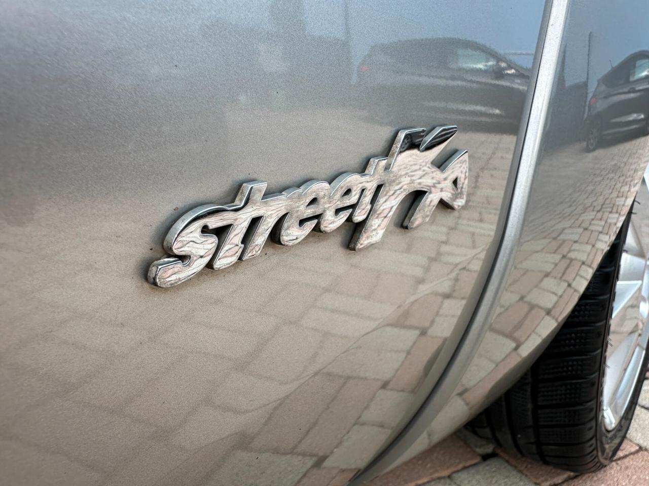 Ford Ka StreetKa 1.6 Leather