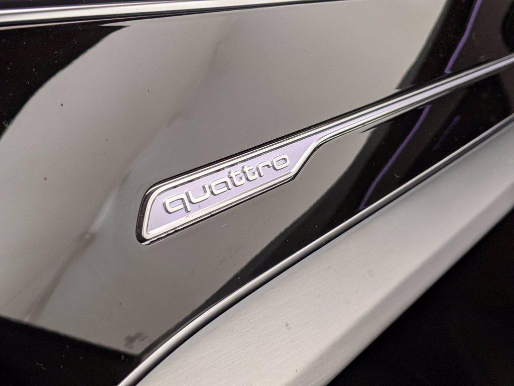AUDI SQ8 TDI quattro tiptronic del 2019