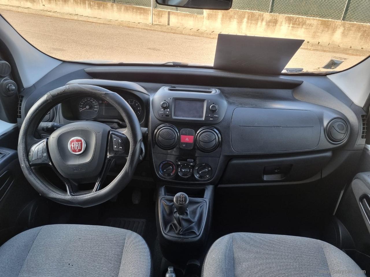 FIAT QUBO 1.3 MJT 95 CV Trekking