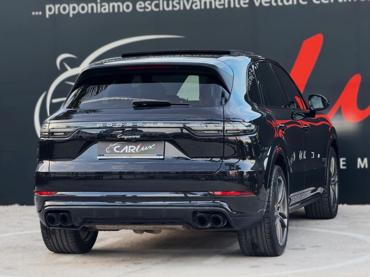 Porsche Cayenne 3.0 Tiptronic S 340CV TETTO PASM