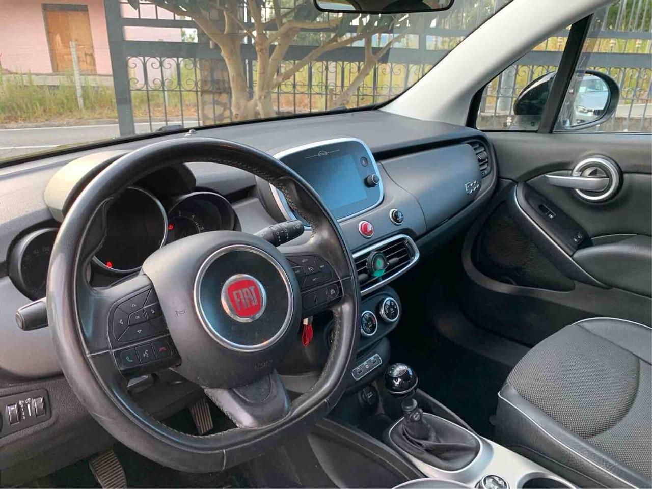 Fiat 500X 2.0 MultiJet 140 CV 4x4 City Cross