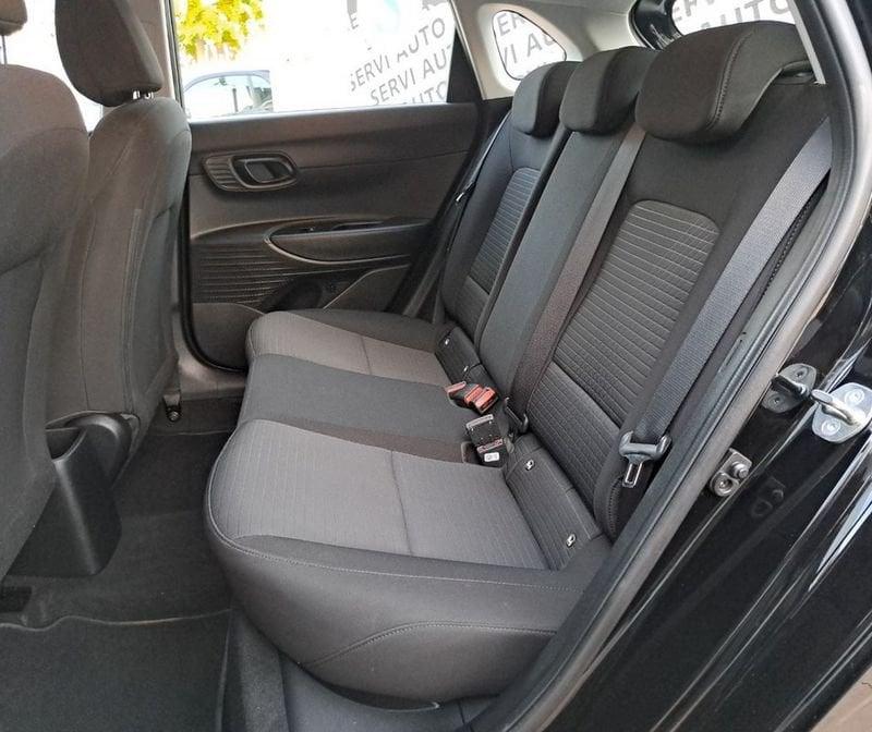 Hyundai i20 i20 1.2 MPI MT Connectline