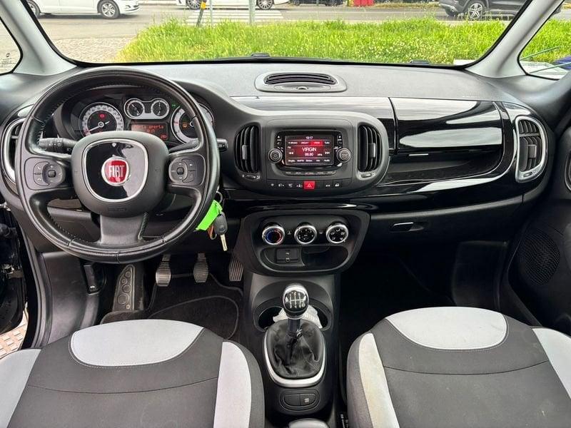 FIAT 500L 500L 1.4 T-Jet 120 CV Pop Star