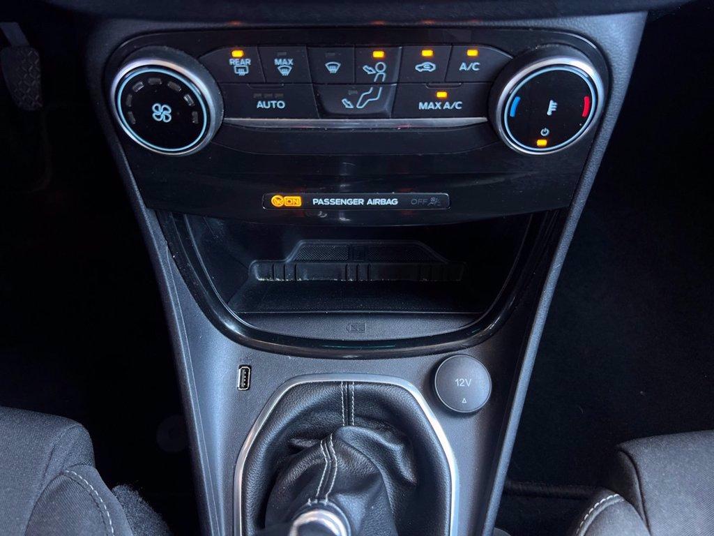 FORD Puma 1.0 EcoBoost Hybrid 125 CV S&S Titanium del 2022