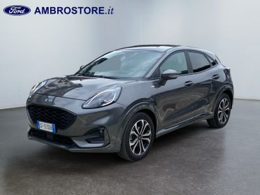 FORD Puma II 2020 - Puma 1.0 ecoboost h ST-Line s&s 125cv