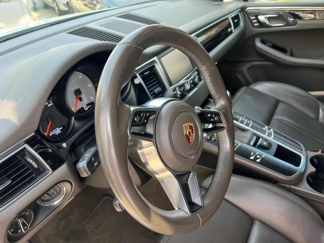 PORSCHE Macan 3.0 S Diesel