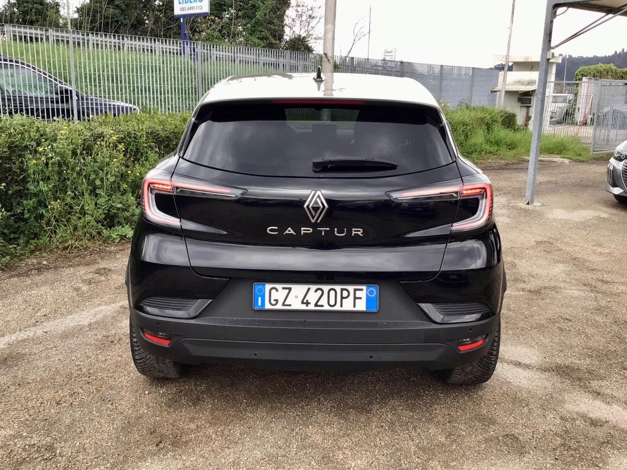 Renault Captur TCe 90 CV Techno