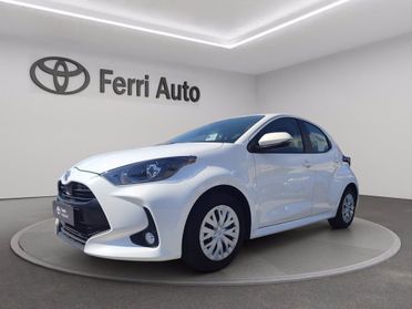 TOYOTA Yaris 1.0 active del 2023