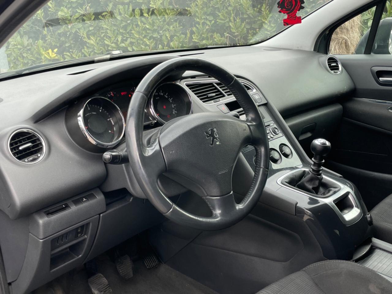 Peugeot 5008 1.6 HDi 110CV 7 Posti