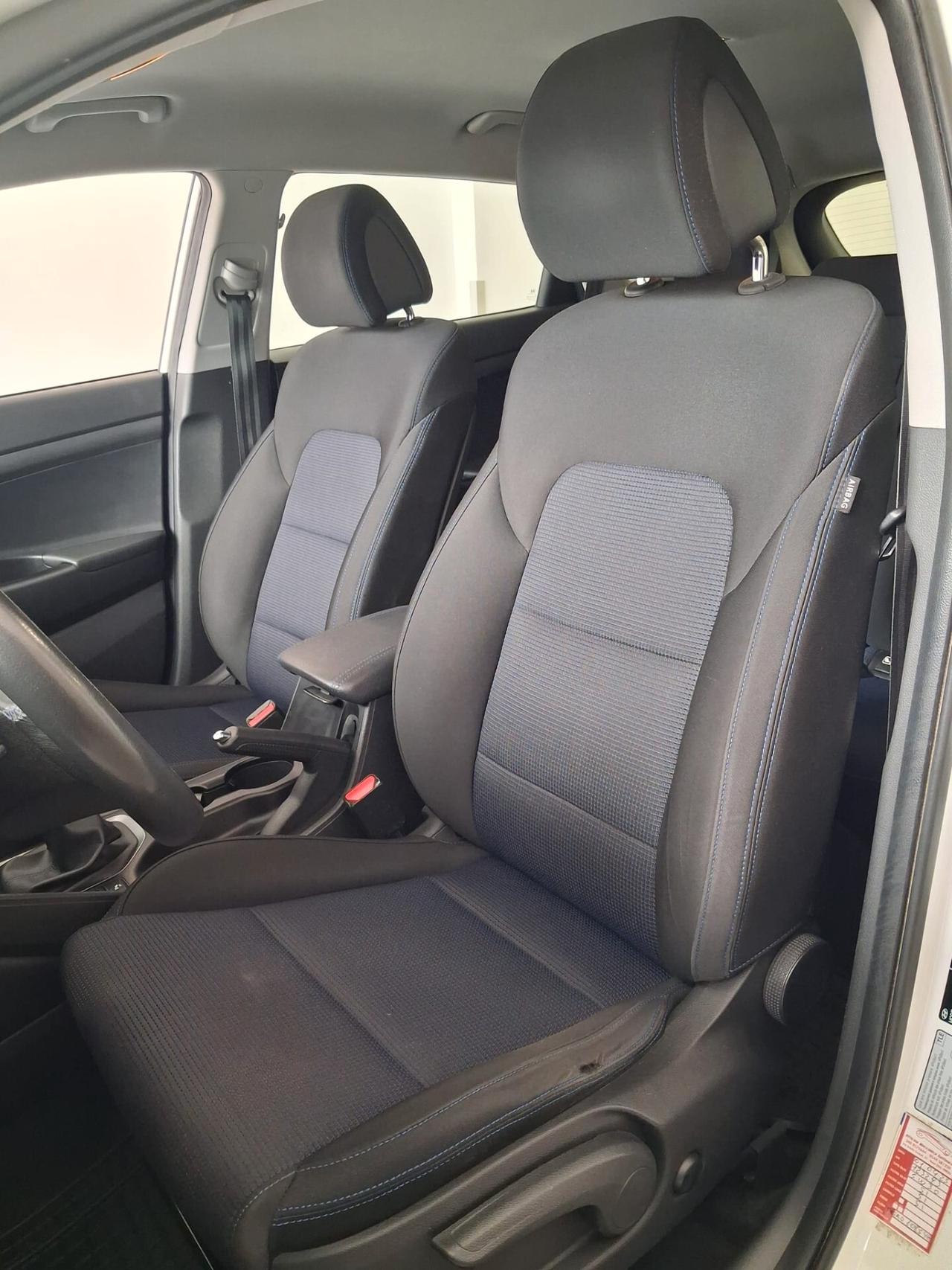 Hyundai Tucson 1.7 CRDi Comfort