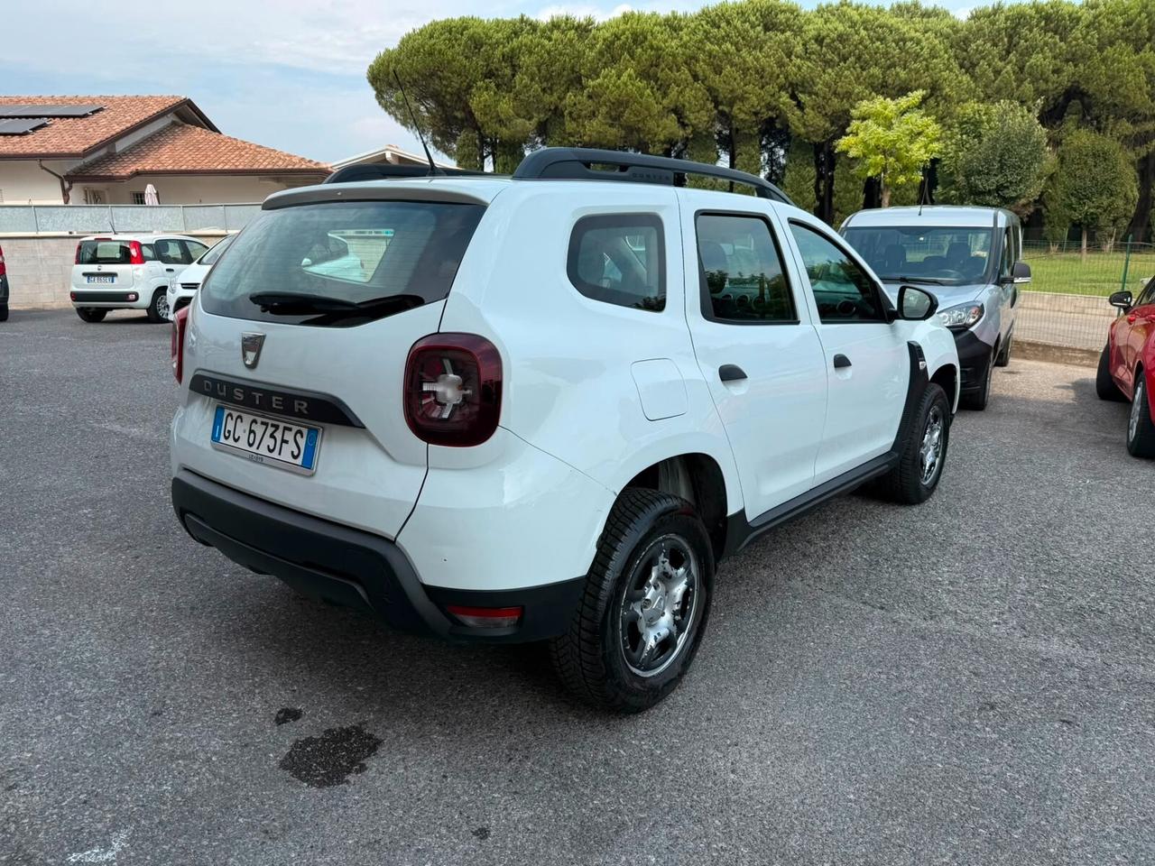 Dacia Duster 1.5 Blue dCi 8V 115 CV 4x4 Essential
