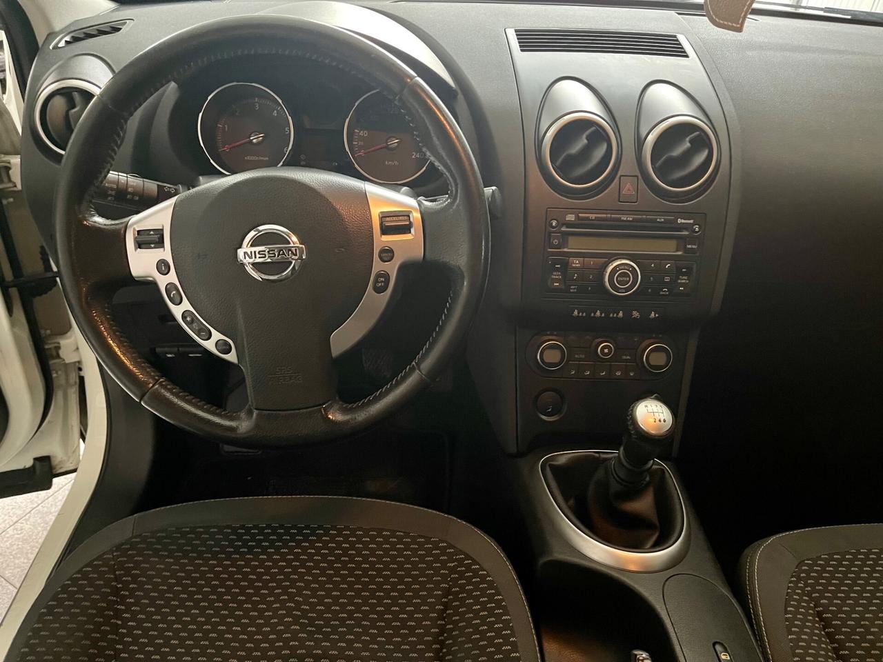 Nissan Qashqai 2.0 dCi DPF Tekna