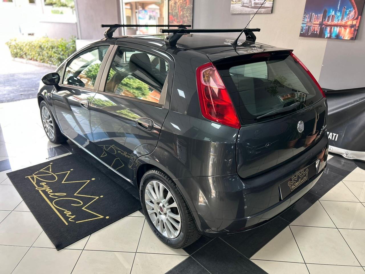 Fiat Grande Punto 1.2
