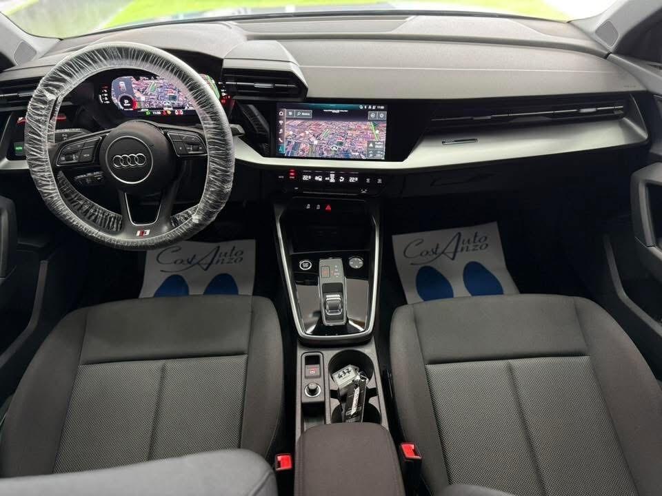 Audi A3 SPB 30 TDI S tronic S line edition 12/2022