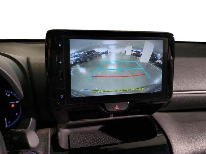 Toyota Yaris Cross Yaris Cross 1.5 Hybrid 5p. E-CVT Trend