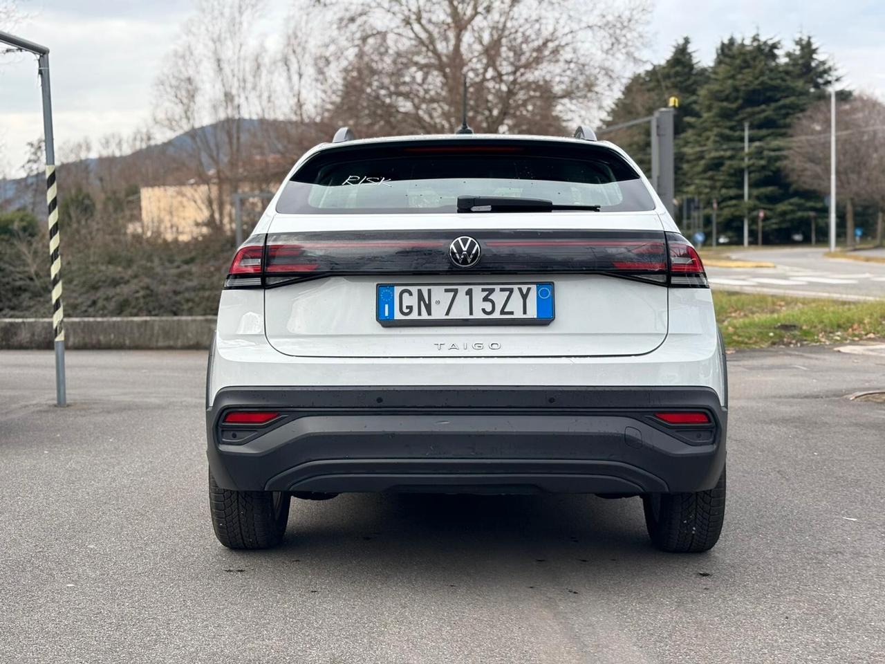 Volkswagen Taigo 1.0 TSI 95 CV Life