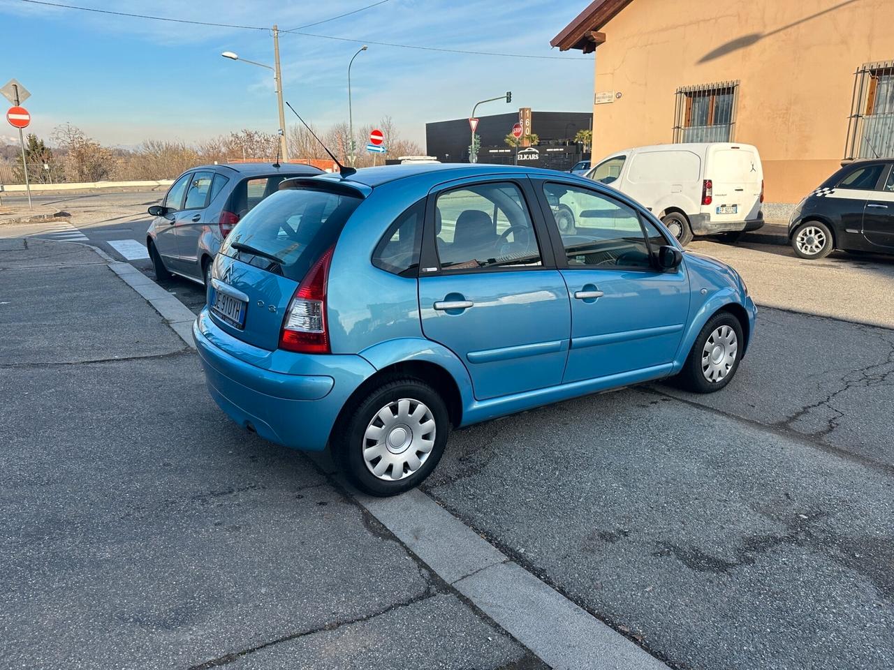 Citroen C3 1.1 Cashmere