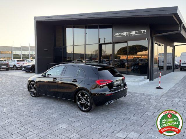 MERCEDES-BENZ A 180 d Automatic Sport ANCHE NEOPATENTATI