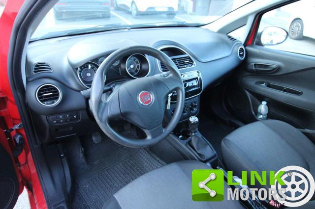 FIAT Punto 1.4 8V 5 porte Easypower Young