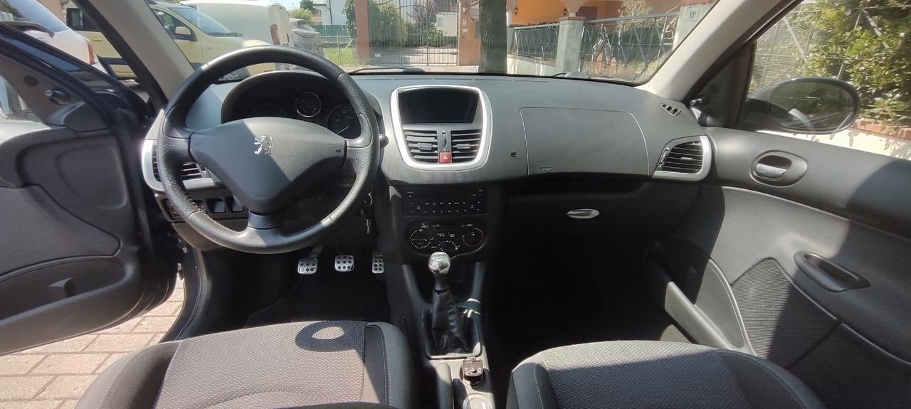 Peugeot 206 Plus 1.4 HDi 70CV FAP 5p. Trendy