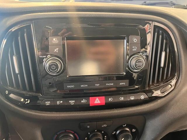 Fiat Doblo Doblò 1.3 MJT 95 CV N1 AUTOCARRO 5 POSTI - PREZZO PIU' IVA
