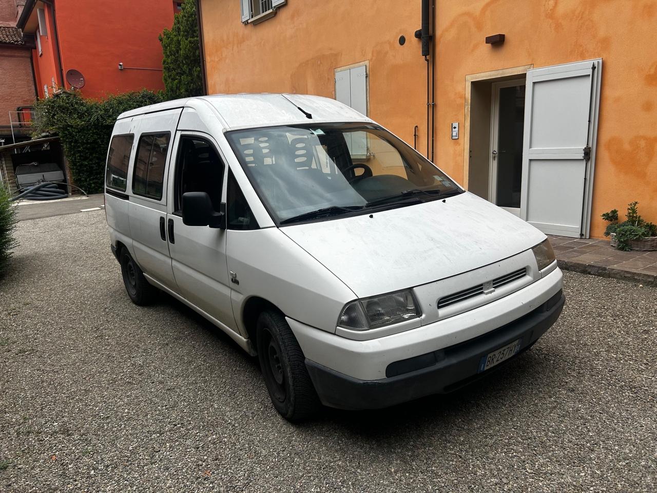 Fiat Scudo 2.0 JTD (94 CV) Combi 9 posti EL