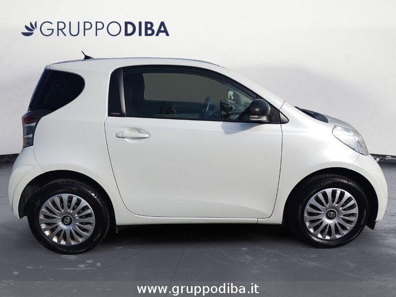 Toyota iQ 1.0 Active (sol) cvt E5