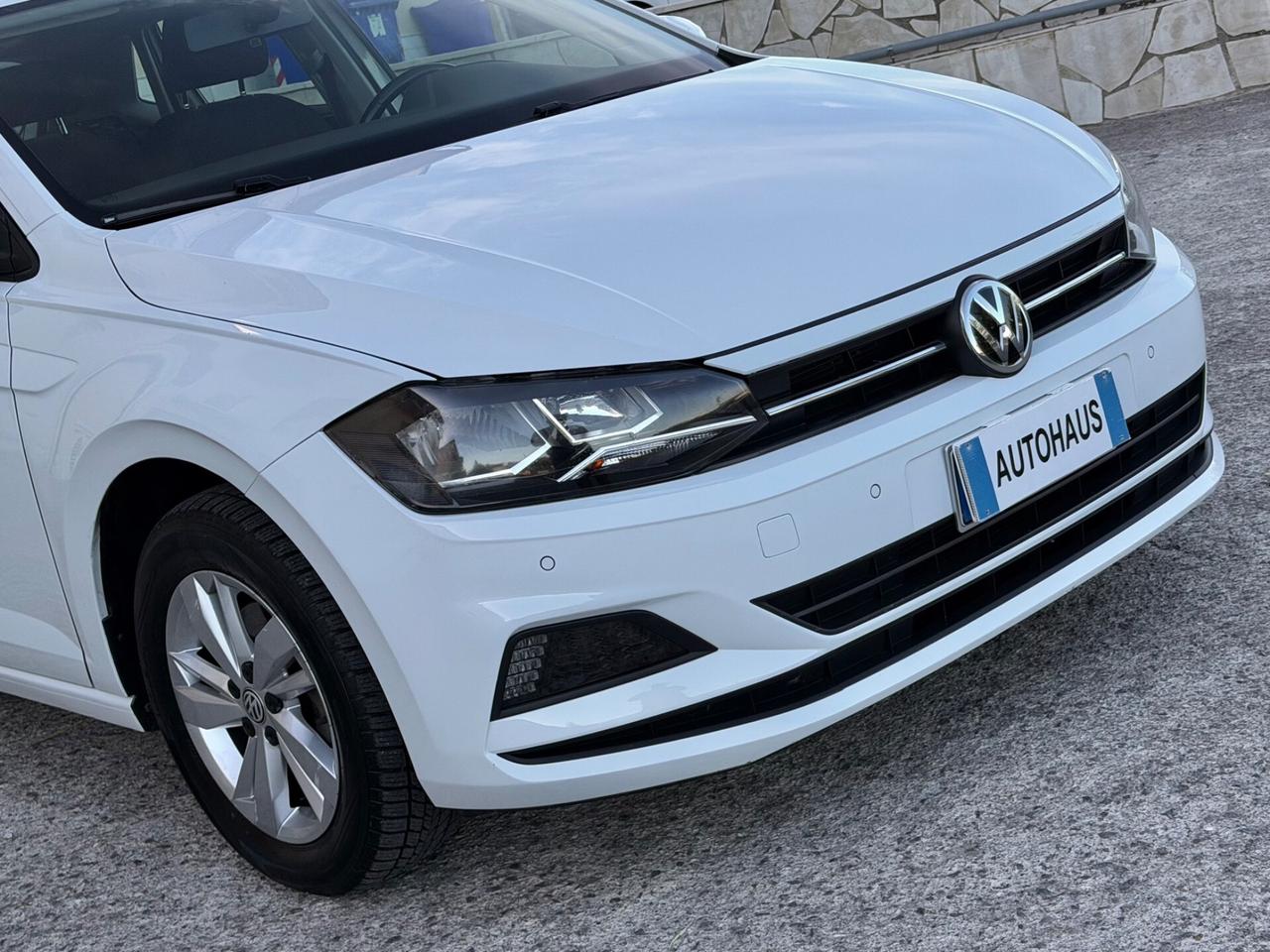 Volkswagen Polo 1.6 TDI 80cv Comfortline - 2019