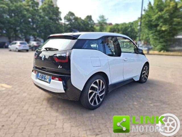 BMW i3 94 Ah